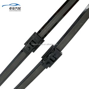 Balai d'essuie-glace avant pour <span class=keywords><strong>mercedes</strong></span>-benz C180 C200 C300 GLC300 C43 <span class=keywords><strong>AMG</strong></span> GLC350e A2058205700 - Product Image 4