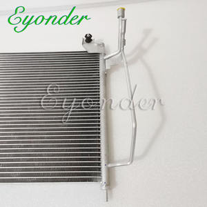 คอนเดนเซอร์ AC สำหรับ CX-7 MAZDA CX7 2.2 <span class=keywords><strong>2.3</strong></span> 2.5 EGY1-61-48ZC EGY1-61-48ZB EH44-61-480A EHY4-61-48Z EHY46148Z EGY16148ZB EGY16148ZC - Product Image 4