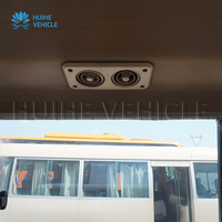 Meilleures ventes : Autobus d'occasion pour 16-30 passagers, Euro 3, diesel, transmission manuelle, 2013-2017, à vendre à Dubaï