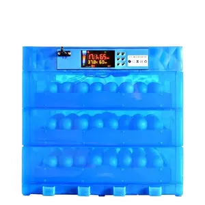 Wholesale Automatic Industrial Egg Incubator Electrical Mini 192 Chicken Commercial Egg Incubator