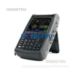 เครื่องวิเคราะห์เครือข่ายไมโครเวฟแบบพกพา KEYSIGHT N9927A FieldFox, 18 GHz ราคาต่อรองได้ มือสอง hx1 - Product Image 1