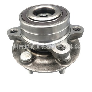 Roulement de roue arrière Ford Explorer LB5C2C300D3A, pièce neuve pour remplacement - Product Image 4