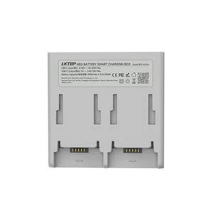 Cargador Inteligente LKTOP NC016 Neo de 65W, Hub de Carga Rápida para Baterías Neo con Modos Duales y Banco de Energía - Product Image 6
