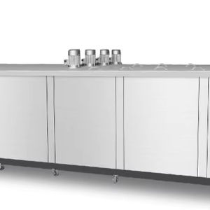 Máquina de Hielo en Escamas YF con Motor de Compresor Hitachi y PLC, Capacidad de 1 Tonelada, Uso Industrial para Nepal - Product Image 1