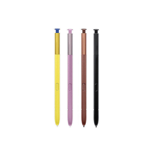 Vente chaude en plastique stylet tactile <span class=keywords><strong>S</strong></span> stylo remplacement accessoire de téléphone portable de luxe pour Samsung pour Galaxy <span class=keywords><strong>Note</strong></span> 5 8 <span class=keywords><strong>9</strong></span> 10 Plus 20 - Product Image 2