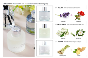 Ambientadores diffusore per ambienti profumo per la casa reed diffus gift sets150 ml diffusore di aromi a bastoncini di olio essenziale d'aria - Product Image 3