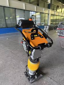 Super Promociones: Apisonadora de Gasolina RM80 de Alta Calidad para Construcción de Carreteras y Suelos - Product Image 3