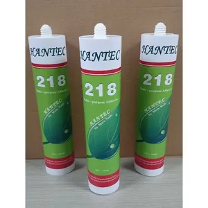 Nail Free Glue /Glue for decoration/strong bonding power tube adhesive