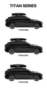 ROAHTRIP <span class=keywords><strong>Coffre</strong></span> de <span class=keywords><strong>toit</strong></span> de voiture <span class=keywords><strong>pliable</strong></span>-Conception peu encombrante pour une utilisation saisonnière-Compatible avec la plupart des barres de <span class=keywords><strong>toit</strong></span> - Product Image 4