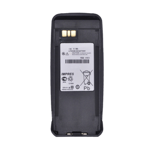 Thay thế 7.4V 1800mAh hai cách Walkie Talkie đài phát thanh pin Pin cho Motorola xir p8200 p8260 <span class=keywords><strong>dp3400</strong></span> dp3600 dp3601 - Product Image 1
