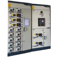 Armoire de commande LV pour projets de distribution électrique industrielle
