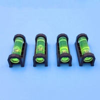 Niveau à bulle magnétique REALMAX pour lunette de visée, base professionnelle anti-inclinaison pour ajustement de visée de fusil à canon à inertie