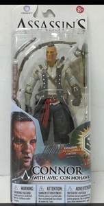 McFarlane Assassin's <span class=keywords><strong>Creed</strong></span> <span class=keywords><strong>4</strong></span> Drapeau Noir Edward Kenway 6 Pouces PVC Action Figure Hand-Made Model New Condition Style Toy - Product Image 6
