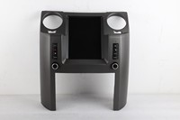 Bosstar Android Lecteurs DVD de voiture pour Land Rover Discovery 3 2004-2009 Modèles Écran vertical Écran vertical