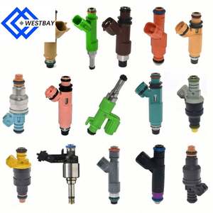 Westbay 原装喷油器 49033-0558 适用于川崎 Versys-X 300 2017-2022 Ninja 300 2013-2017 - Product Image 5