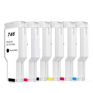 ตลับหมึก Supercolor 300 มล. 766 พร้อมชิป สำหรับเครื่องพิมพ์ HP DesignJet XL 3600 มัลติฟังก์ชั่น - Product Image 1