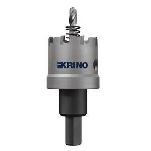 Krino-2104209500ทังสเตนคาร์ไบด์ปลายเลื่อยชุดยาว-8014249272625บิตเจาะรูเลื่อยและ arbors - Product Image 2