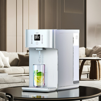 Filtre à eau de comptoir de distributeur d'eau intelligent domestique