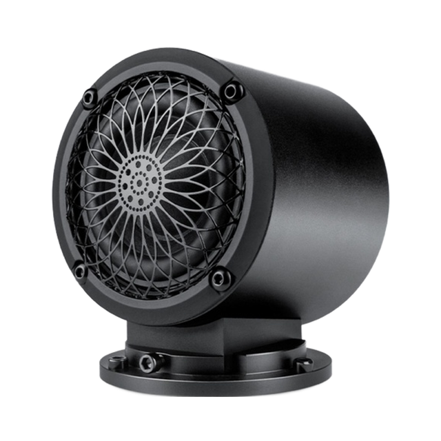 Modern Universal Black Car Audio 5.1 Channel Surround Full-range Speakers