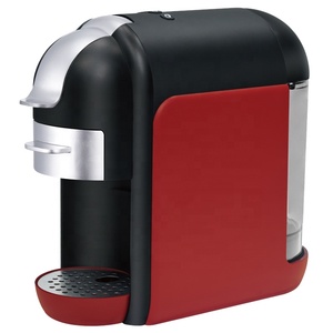 เครื่องชงกาแฟแบบแคปซูลคาปูชิโน่หลายคาปูชิโน่20bar แรงดันสูงแบบอัจฉริยะเครื่องชงกาแฟแบบผง - Product Image 1