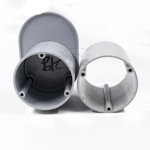 Profilés en plastique extrudé durables et écologiques brillants personnalisés de haute qualité <span class=keywords><strong>pour</strong></span> le bâtiment et l'hôpital - Product Image 3