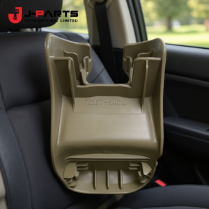 ฝาครอบรางเบาะนั่งด้านในซ้าย สำหรับ Toyota Hilux KUN25 ปี 2004-2015 อะไหล่แท้หมายเลข 72158-0K010-B0 721580K010B0 - Product Image 3