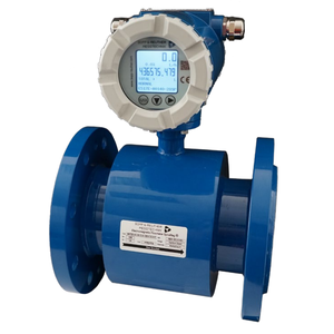Débitmètre inductif magnétique à usage général pour l'eau Bopp Reuther Messtechnik, série SpiraMAG - Product Image 2