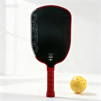2025 All Gen 4 Pro 16mm 14mm GEN4 TFP nid d'abeille brut TorayT700 fibre de carbone Pickleball Paddle Raquette USAPA approuvé professionnel