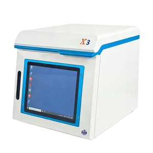 X3 ad alta risoluzione xrf oro macchina analisi portatile metallo prezioso analizzatore spettrometro - Product Image 2