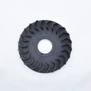 พัดลมระบายความร้อนล้อช่วยแรงสำหรับเครื่องกำเนิดไฟฟ้า GX160, ปั๊ม GX200 GX240 GX270 GX390 เครื่องยนต์เบนซินขนาดเล็ก 2-8KW 152F 168F 170F 188F - Product Image 1