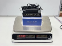 Switch PoE de 5 Puertos 2.5G con 4 Puertos PoE 2.5GbE, Switch Ethernet de Alta Velocidad IEEE 802.3af/at, Presupuesto de Energía de 65W