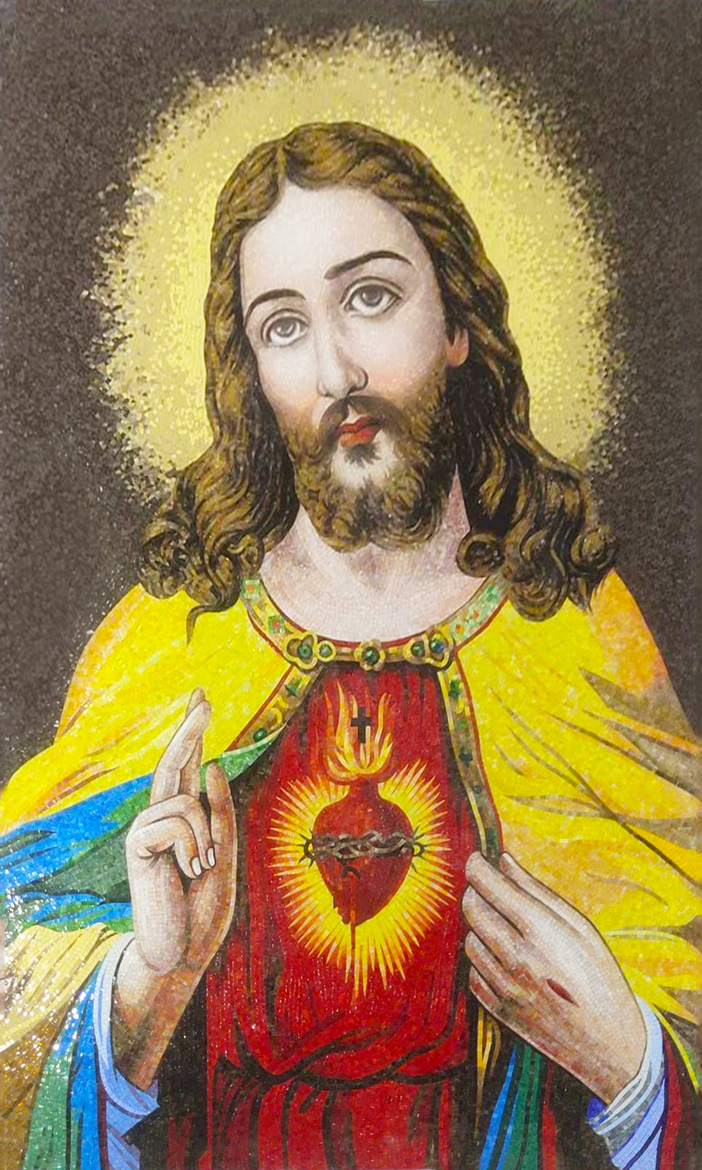 A-Cœur Sacré de Jésus-D
