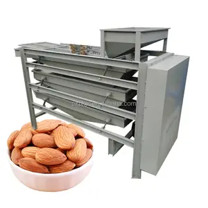 Almond grading machine Nut fruit grading machine sunflower seeds grading machine