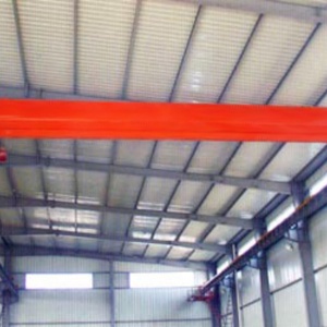 Grúa monorraíl estándar FEM DIN de 5t de capacidad para taller de fabricación de servicio pesado, planta, edificio de estructura de acero, elevador. - Product Image 2