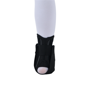 Penahan pergelangan kaki dapat disesuaikan bersirkulasi dengan tali <span class=keywords><strong>Velcro</strong></span> untuk penopang pergelangan kaki harian - Product Image 5