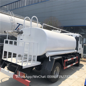 Nuovo Giappone Sprinkling acqua camion cisterna per la vendita - Product Image 5