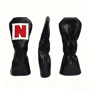 Housse de tête de club de golf personnalisée Ome, broderie imprimée, accessoires pour driver, vente en gros - Product Image 1