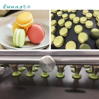 Machine à fabriquer des biscuits macarons professionnels au prix d'usine à vendre