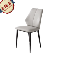 Ensemble de chaises et table de salle à manger en métal au design moderne de haute qualité pour la maison, le bureau, l'entrepôt, le bar et l'appartement (vente en gros)