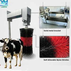 Brosses automatiques pour vaches, brosses <span class=keywords><strong>de</strong></span> nettoyage pour bétail, équipement oscillant automatique pour l'élevage - Product Image 4