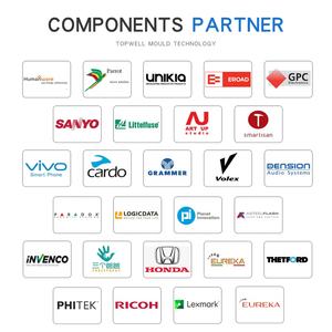 中古中古PVCリップスティックメーカー成形ボックス射出成形ベースプラスチック - Product Image 5