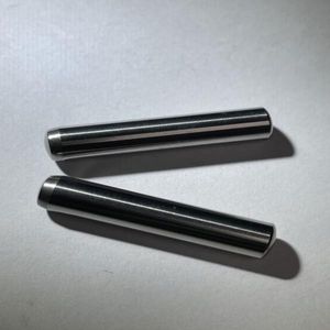 Vente chaude DN30 Noir MO Électrode Tige Haute Conductivité Thermique Noir Moly Électrode Tige pour Optique et Capteurs - Product Image 2