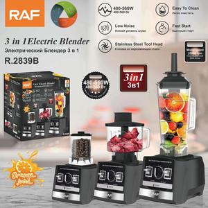 RAF Réglementation Européenne Multifonctionnel Transfrontalier Triplex - Extracteur <span class=keywords><strong>de</strong></span> Jus Machine <span class=keywords><strong>de</strong></span> Cuisine Domestique Hachoir à Viande - Product Image 1
