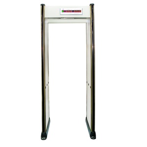 Detector de metales ultrasensible con control remoto para puertas de seguridad y detección de joyas de oro y plata - Product Image 1