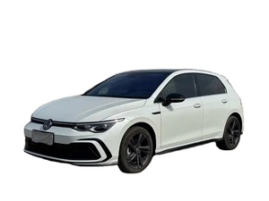Voitures d'occasion <span class=keywords><strong>Volkswagen</strong></span> <span class=keywords><strong>Golf</strong></span> d'occasion 2021 280TSI DSG <span class=keywords><strong>R</strong></span>-Line 1.4T 150 L4 Essence 5 portes 5 places Berline - Product Image 1