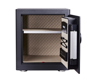 Hot Bán 3C Chứng Nhận Tất Cả Các Thép Vô Hình Treo Tường Tủ Quần Áo Thông Minh Wi-Fi Nhà Chống Trộm An Toàn Vân Tay Mật Khẩu Key - Product Image 2