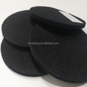 Cung cấp kích hoạt bộ lọc carbon với hút thuốc loại bỏ mùi và lọc bụi hiệu quả loại bỏ mùi và lọc bụi - Product Image 5