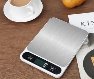 Многофункциональные электронные цифровые кухонные весы CHANGXIE, 5 кг