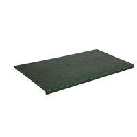 Tapis de bureau moderne pour gaming et esports, avec repose-coudes pliable, en cuir synthétique haut de gamme, imperméable et sans PVC, grand format pour le poignet