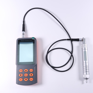 เครื่องทดสอบความแข็งแบบอัลตราโซนิก TM-U3 พร้อมมาตรวัด HV/HB/HRC วิธีการ UCI - Product Image 5